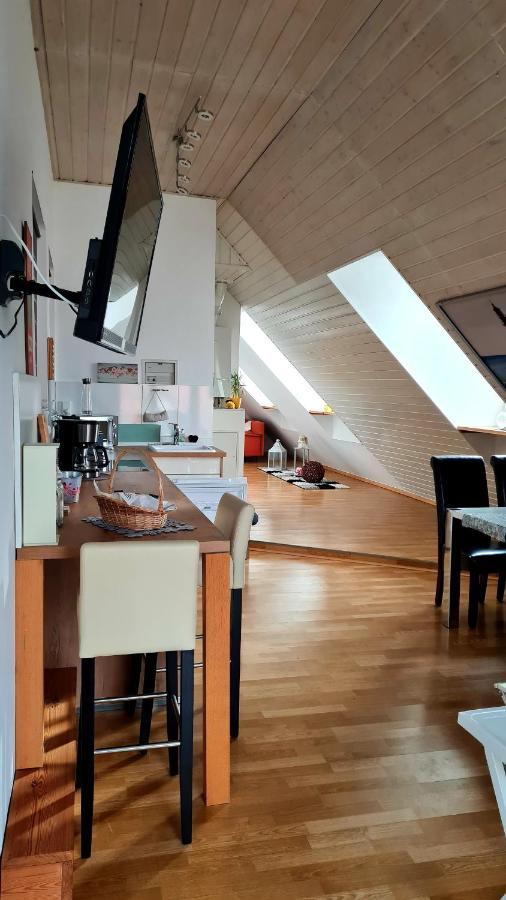 *harzblick* Apartment Nordhausen